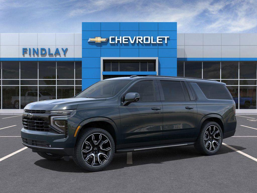 new 2025 Chevrolet Suburban car, priced at $93,406