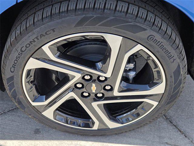 new 2026 Chevrolet Equinox EV car, priced at $45,423