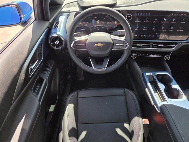 new 2026 Chevrolet Equinox EV car, priced at $45,423