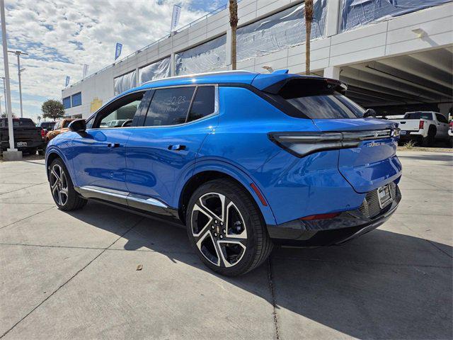 new 2026 Chevrolet Equinox EV car, priced at $45,423