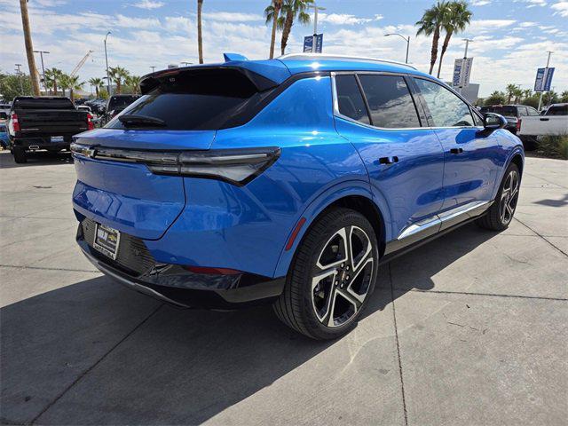 new 2026 Chevrolet Equinox EV car, priced at $45,423