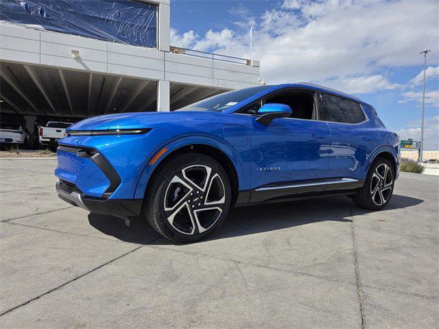 new 2026 Chevrolet Equinox EV car, priced at $45,423