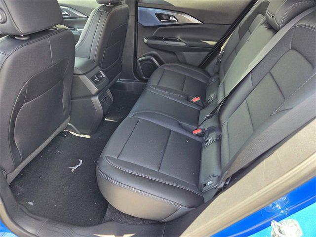 new 2026 Chevrolet Equinox EV car, priced at $45,423