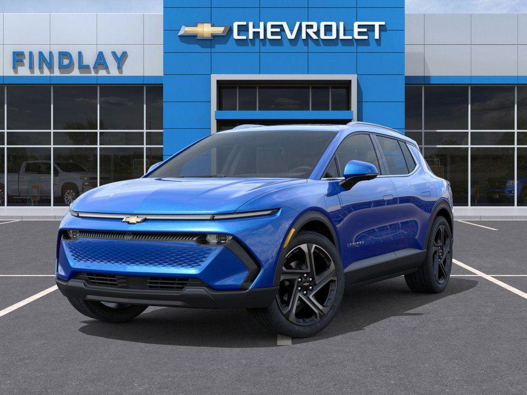 new 2026 Chevrolet Equinox EV car, priced at $45,423