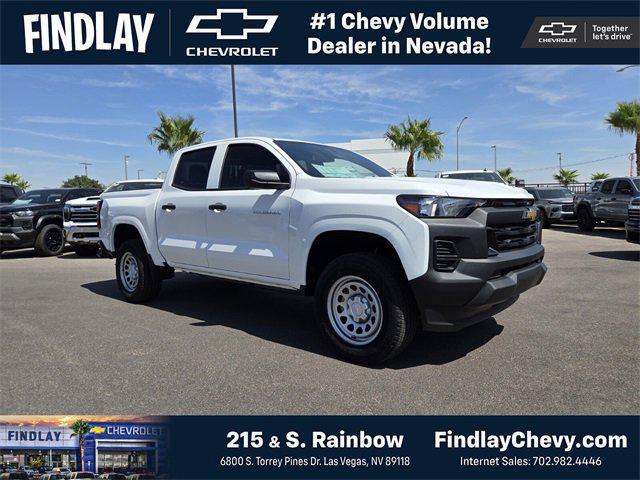 new 2026 Chevrolet Colorado car, priced at $36,135