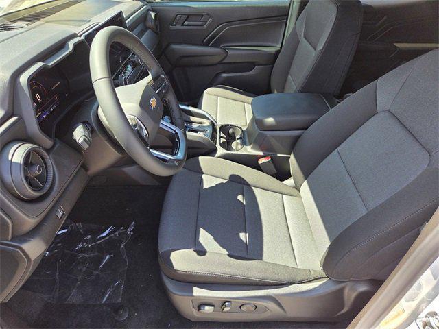 new 2026 Chevrolet Colorado car, priced at $36,135