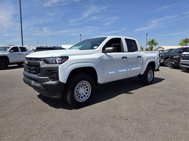 new 2026 Chevrolet Colorado car, priced at $36,135