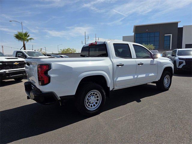 new 2026 Chevrolet Colorado car, priced at $36,135