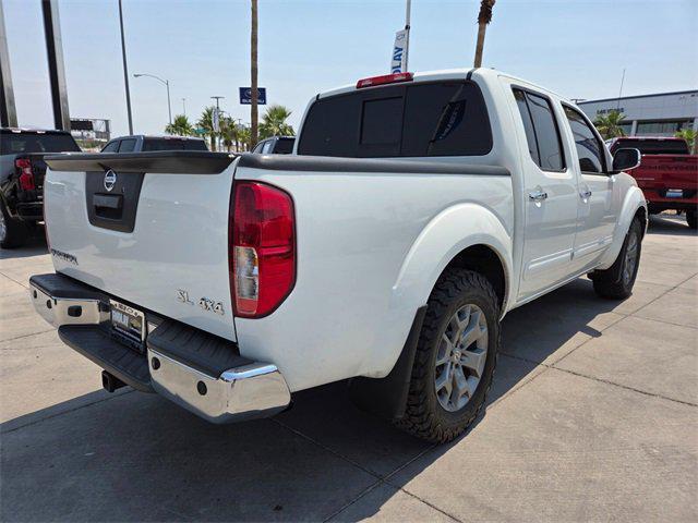 used 2019 Nissan Frontier car, priced at $20,500