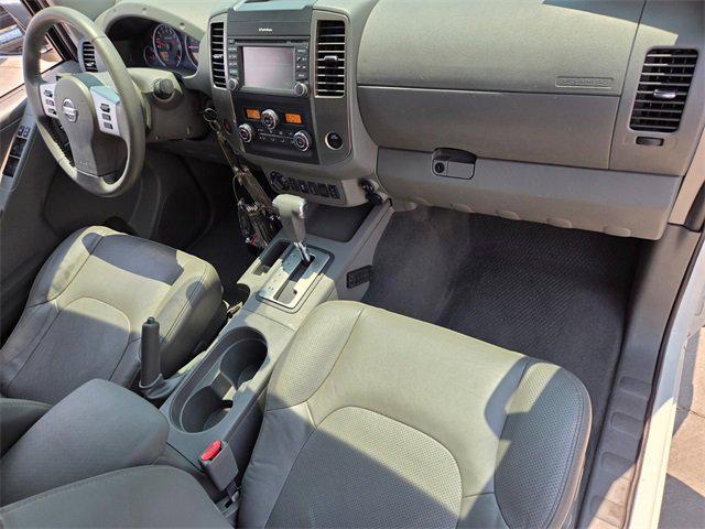 used 2019 Nissan Frontier car, priced at $20,500