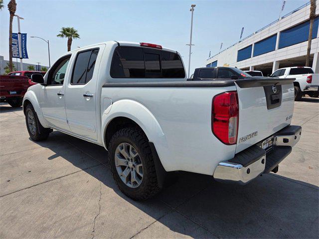 used 2019 Nissan Frontier car, priced at $20,500
