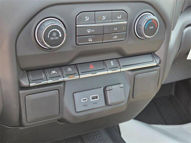 new 2025 Chevrolet Silverado 1500 car, priced at $43,450
