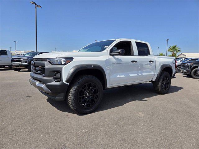 new 2026 Chevrolet Colorado car, priced at $45,566