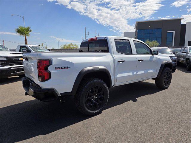 new 2026 Chevrolet Colorado car, priced at $45,566
