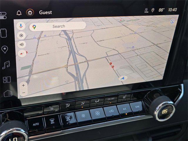 new 2026 Chevrolet Colorado car, priced at $45,566