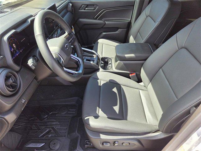 new 2026 Chevrolet Colorado car, priced at $45,566
