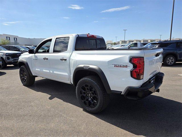 new 2026 Chevrolet Colorado car, priced at $45,566
