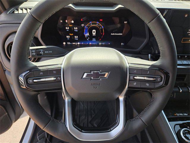 new 2026 Chevrolet Colorado car, priced at $45,566