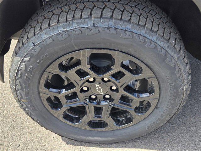 new 2026 Chevrolet Colorado car, priced at $45,566