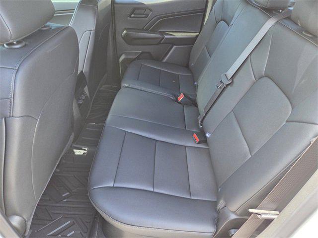 new 2026 Chevrolet Colorado car, priced at $45,566