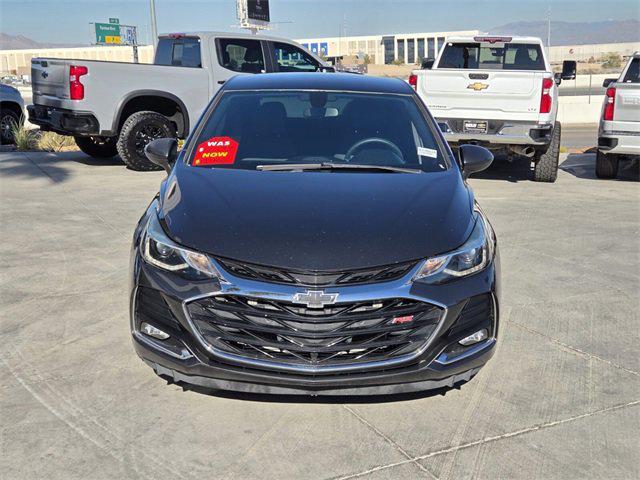 used 2019 Chevrolet Cruze car, priced at $13,900