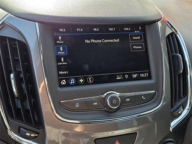 used 2019 Chevrolet Cruze car, priced at $13,900