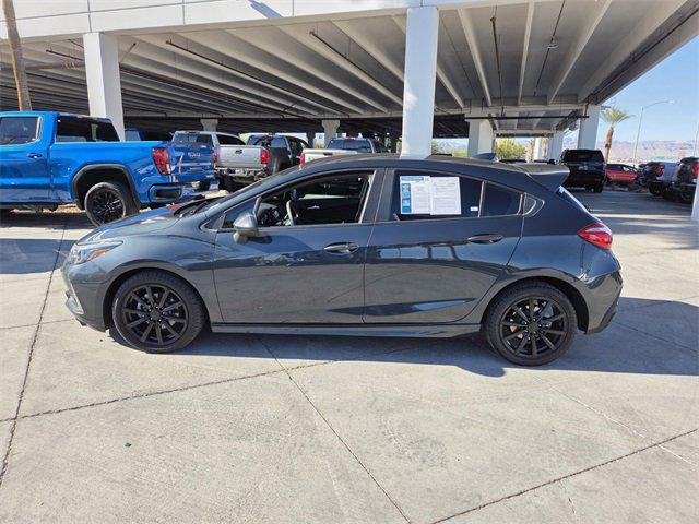 used 2019 Chevrolet Cruze car, priced at $13,900