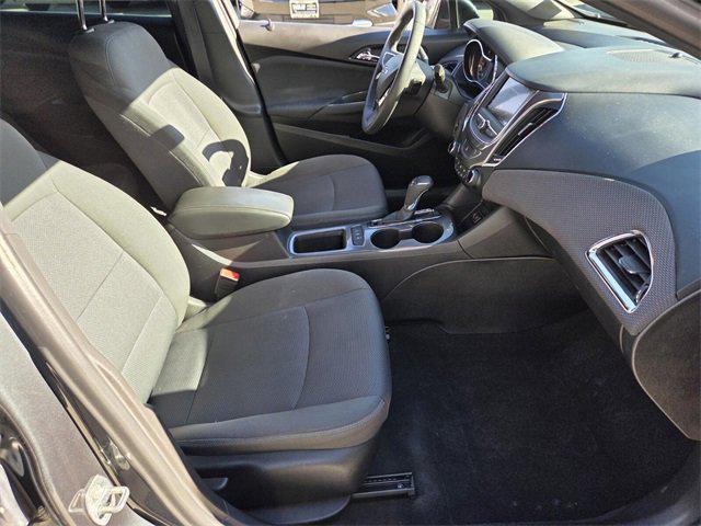 used 2019 Chevrolet Cruze car, priced at $13,900