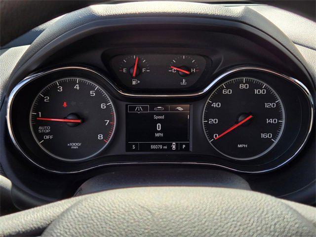 used 2019 Chevrolet Cruze car, priced at $13,900