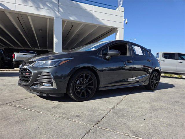 used 2019 Chevrolet Cruze car, priced at $13,900