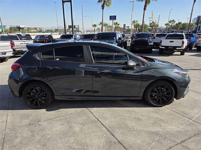 used 2019 Chevrolet Cruze car, priced at $13,900