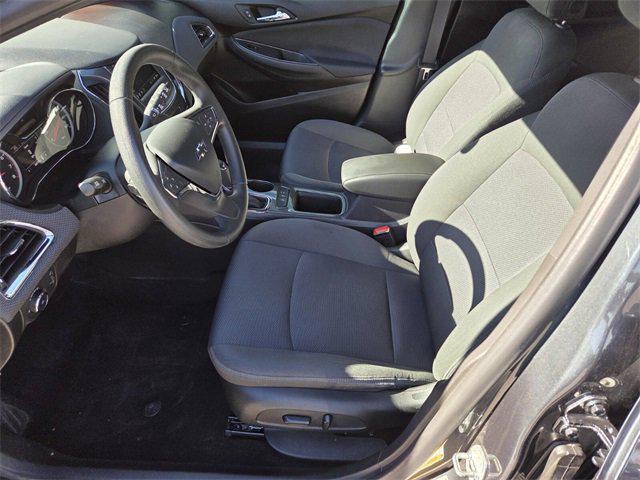 used 2019 Chevrolet Cruze car, priced at $13,900