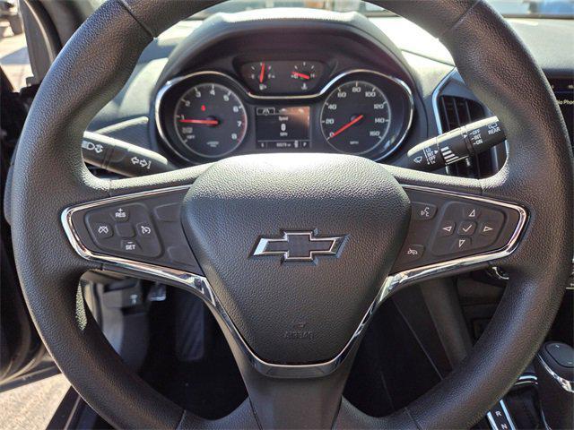 used 2019 Chevrolet Cruze car, priced at $13,900