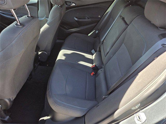 used 2019 Chevrolet Cruze car, priced at $13,900