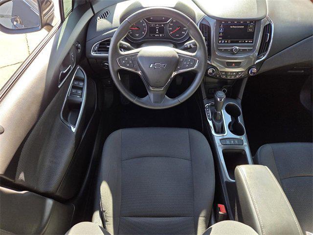 used 2019 Chevrolet Cruze car, priced at $13,900