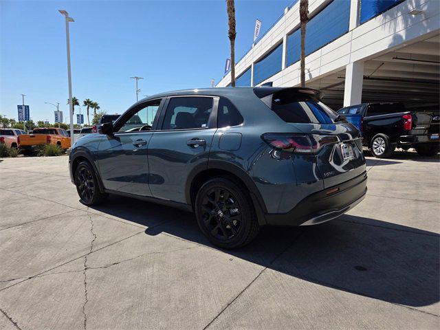 used 2024 Honda HR-V car, priced at $26,900