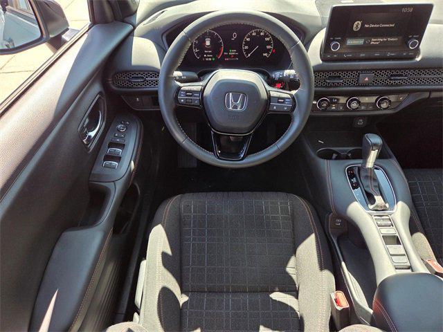 used 2024 Honda HR-V car, priced at $26,900