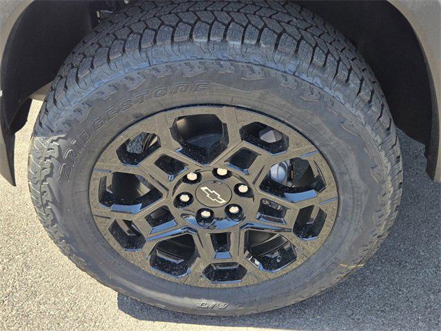 new 2026 Chevrolet Colorado car, priced at $48,079