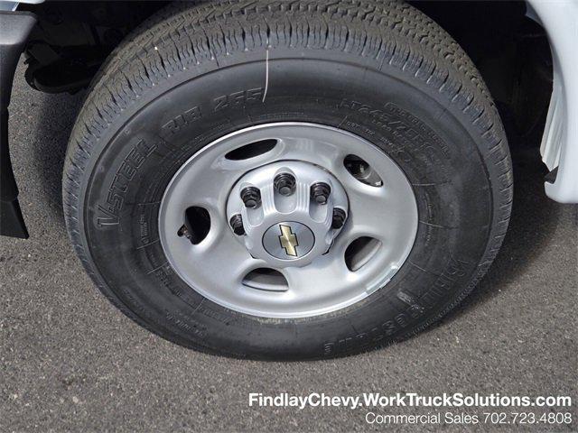 new 2025 Chevrolet Express 2500 car, priced at $47,465