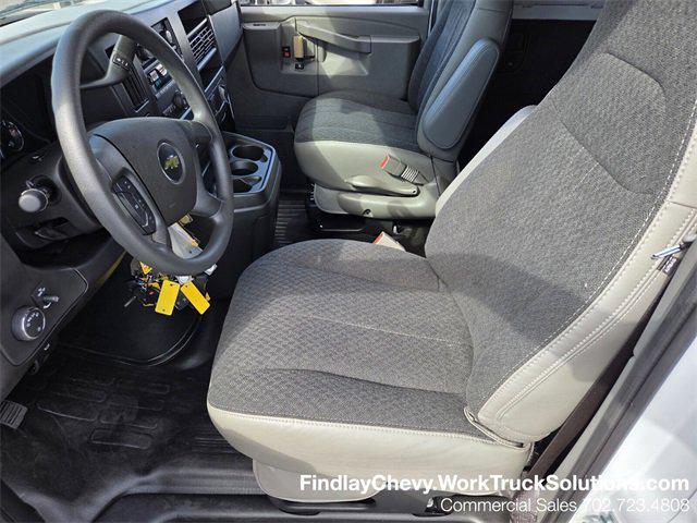 new 2025 Chevrolet Express 2500 car, priced at $47,465