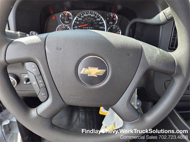 new 2025 Chevrolet Express 2500 car, priced at $47,465
