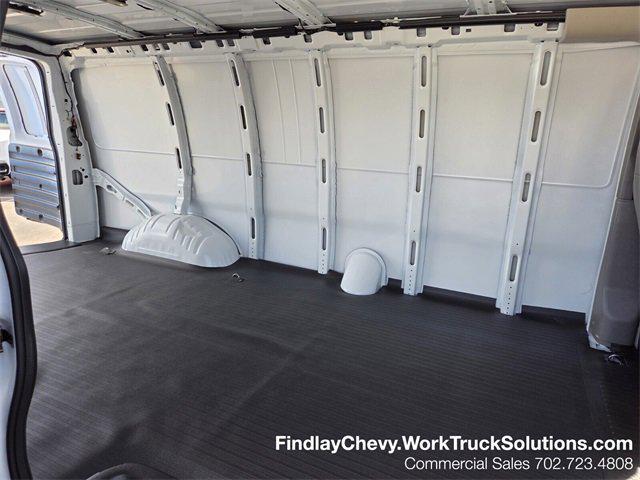 new 2025 Chevrolet Express 2500 car, priced at $47,465