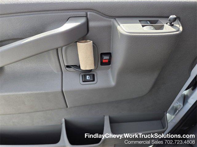 new 2025 Chevrolet Express 2500 car, priced at $47,465