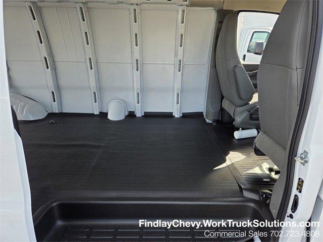 new 2025 Chevrolet Express 2500 car, priced at $47,465