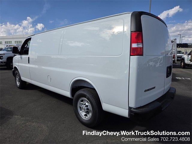 new 2025 Chevrolet Express 2500 car, priced at $47,465