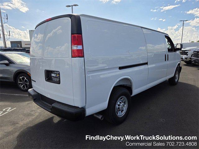new 2025 Chevrolet Express 2500 car, priced at $47,465