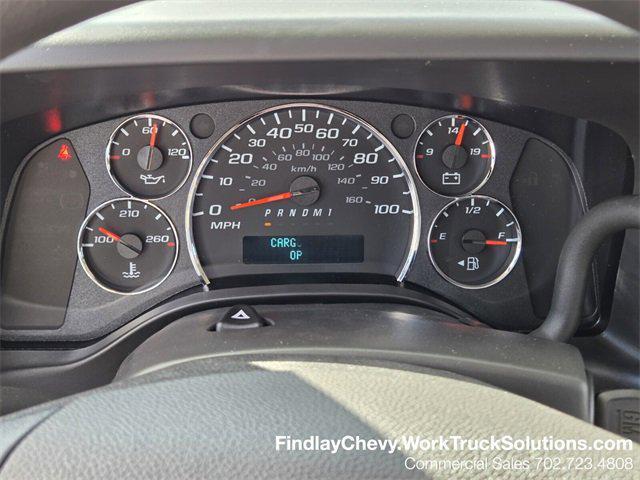 new 2025 Chevrolet Express 2500 car, priced at $47,465