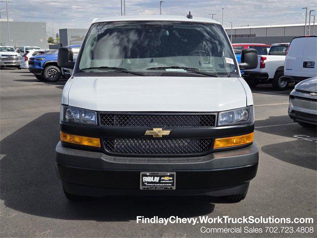 new 2025 Chevrolet Express 2500 car, priced at $47,465