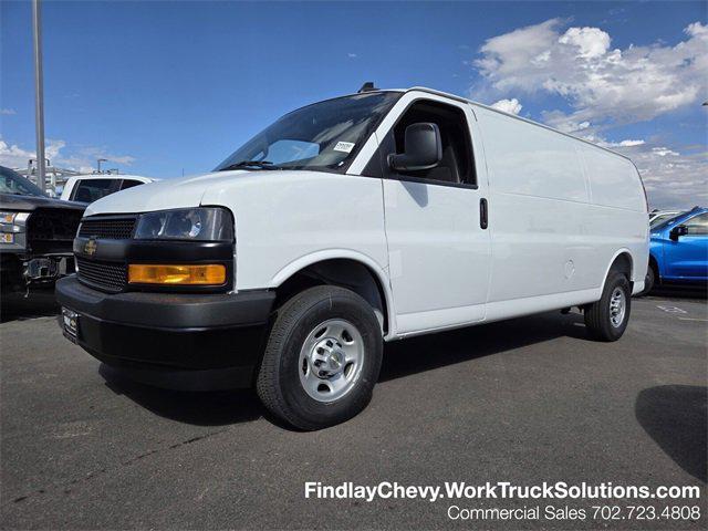 new 2025 Chevrolet Express 2500 car, priced at $47,465