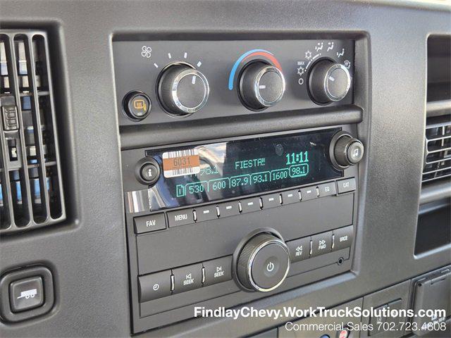 new 2025 Chevrolet Express 2500 car, priced at $47,465